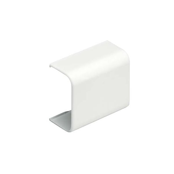 Panduit RACEWAY NONMETALLIC SINGLE, STANDARD LD10 COUPLER FITTING CF10IW-X